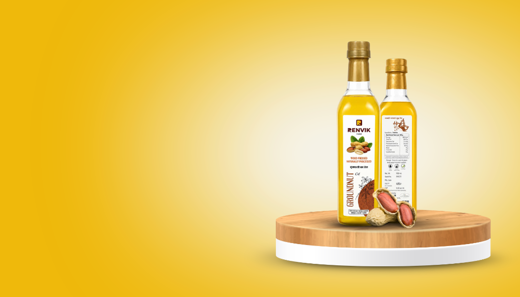 Wood
Pressed OIL