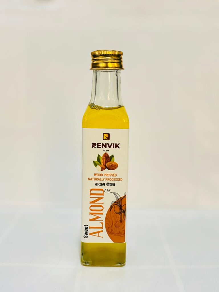 Sweet Almond Oil