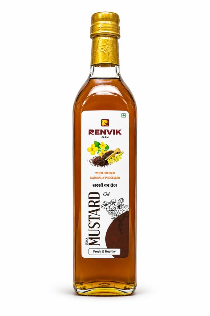 Mustard Oil